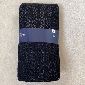 Gap knit tights NWT